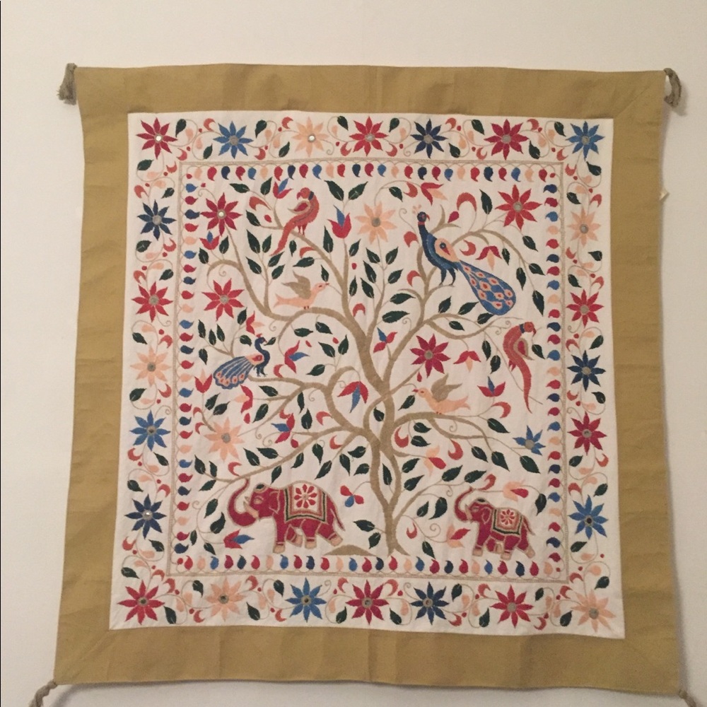 Ten Thousand Villages | Handmade Tapestry